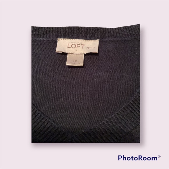 Ann Taylor LOFT MP Sweater - Picture 3 of 4